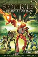 Watch Bionicle 3: Web of Shadows Movie4k