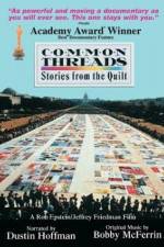 Watch Common Threads: Stories from the Quilt Movie4k