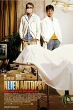 Watch Alien Autopsy Movie4k