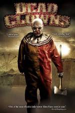 Watch Dead Clowns Movie4k