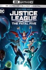 Watch Justice League vs the Fatal Five Movie4k