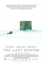 Watch The Last Winter Movie4k