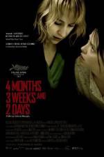 Watch 4 Months, 3 Weeks & 2 Days Movie4k