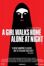 Watch A Girl Walks Home Alone at Night Movie4k