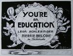 Watch You\'re an Education (Short 1938) Movie4k