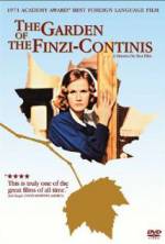 Watch The Garden of the Finzi-Continis Movie4k