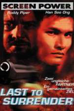 Watch Last to Surrender Movie4k