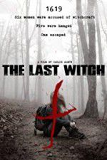 Watch The Last Witch Movie4k