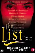 Watch The List Movie4k