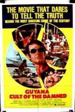 Watch Guyana Crime of the Century Movie4k