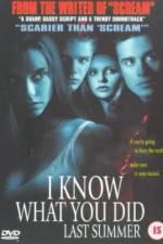 Watch I Know What You Did Last Summer Movie4k