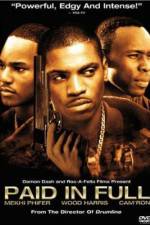 Watch Paid in Full Movie4k