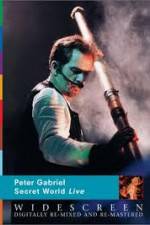 Watch Peter Gabriel - Secret World Live Concert Movie4k