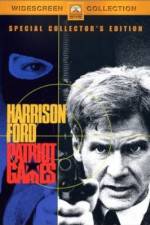 Watch Patriot Games Movie4k