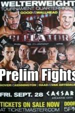 Watch Bellator 74 Preliminary Fights Movie4k