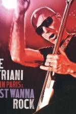 Watch JOE SATRIANI- Paris Movie4k