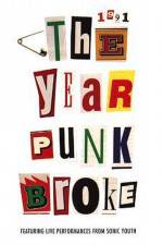 Watch 1991 The Year Punk Broke Movie4k