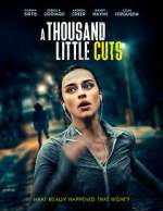 Watch A Thousand Little Cuts Movie4k
