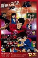 Watch Lupin 3 Sei Tai Meitantei Conan the Movie Movie4k
