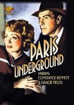 Watch Paris Underground Movie4k