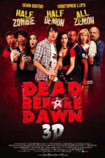 Watch Dead Before Dawn 3D Movie4k