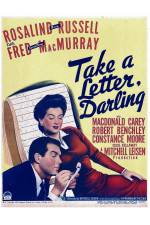 Watch Take a Letter Darling Movie4k