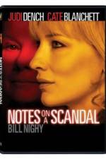 Watch Notes on a Scandal Movie4k