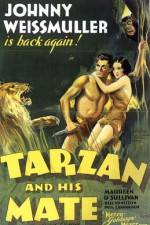 Watch Tarzan and His Mate Movie4k