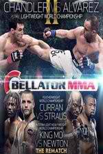 Watch Bellator 106 Chandler vs Alvarez Movie4k