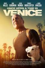 Watch Once Upon a Time in Venice Movie4k