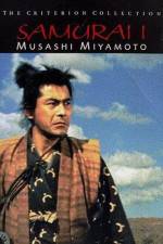 Watch Samurai I Musashi Miyamoto Movie4k