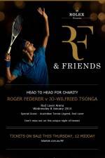 Watch A Night with Roger Federer and Friends Movie4k