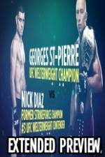 Watch UFC 158 St-Pierre vs Diaz Extended Preview Movie4k