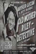 Watch Old Mother Riley Detective Movie4k