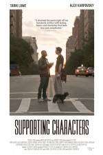 Watch Supporting Characters Movie4k