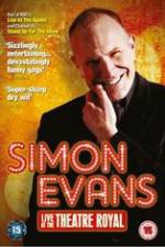 Watch Simon Evans - Live At The Theatre Royal Movie4k