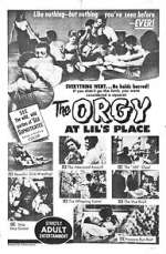 Watch The Orgy at Lil's Place Movie4k