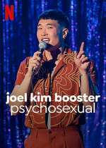 Watch Joel Kim Booster: Psychosexual Movie4k