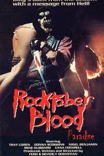 Watch Rocktober Blood Movie4k