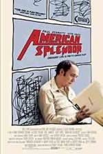 Watch American Splendor Movie4k