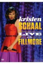 Watch Kristen Schaal Live At The Fillmore Movie4k