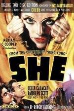 Watch She Movie4k