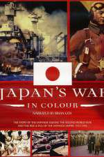 Watch Japans War in Colour Movie4k