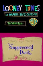 Watch Suppressed Duck (Short 1965) Movie4k