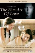 Watch The Fine Art of Love: Mine Ha-Ha Movie4k