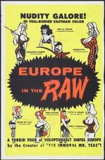 Watch Europe in the Raw Movie4k