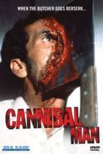 Watch The Cannibal Man Movie4k