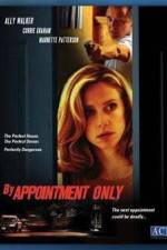 Watch By Appointment Only Movie4k