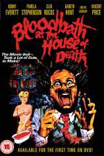 Watch Bloodbath at the House of Death Movie4k