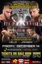 Watch Bellator 84 Movie4k